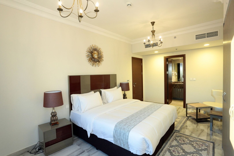 Bedroom 3, Marbella Luxury 2 Bedrooms, Dubai