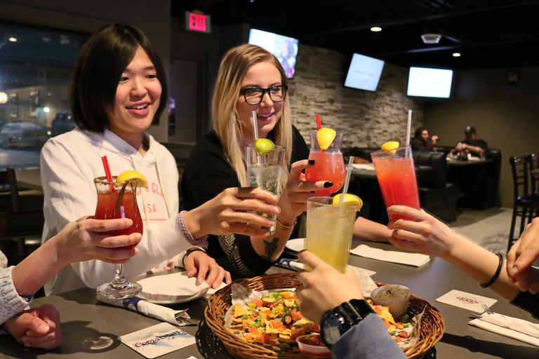 Food & Drinks 5, Travelodge by Wyndham Grande Prairie, Division No. 19