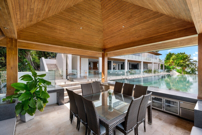 Food & Drinks 5, Villa Firefly, Ko Samui
