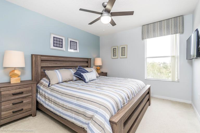 Bedroom 2, 946bd Amazing High End Gated, Polk