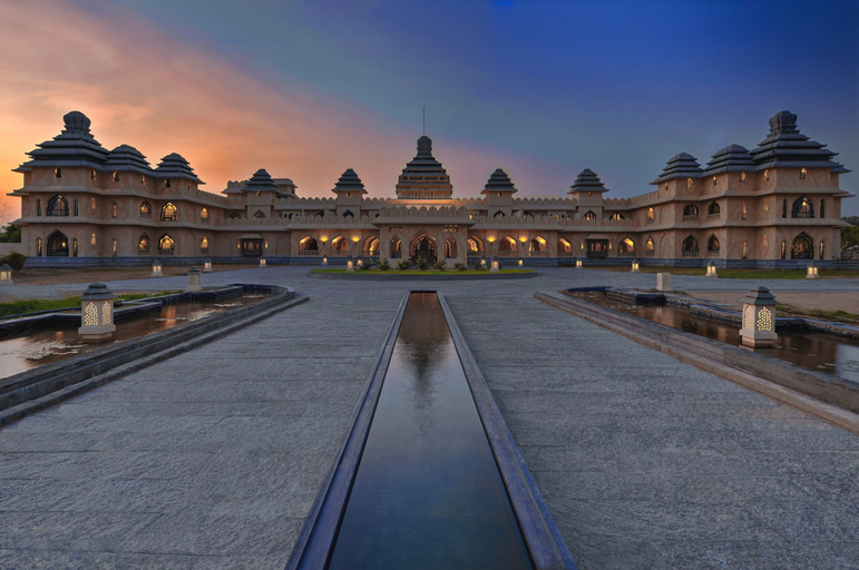 Exterior & Views 1, Evolve Back, Hampi, Bellary
