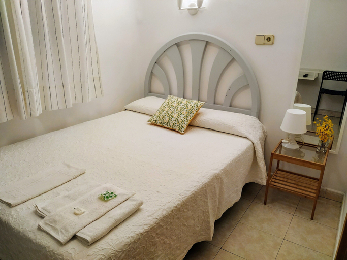 Bedroom 3, Hostal Abitum Madrid, Madrid