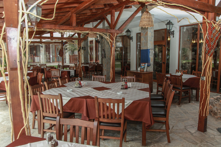 Food & Drinks 4, OLYMP Apartcomplex, Nesebar