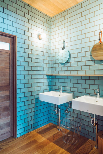 Bathroom, Bed and Craft, Nanto