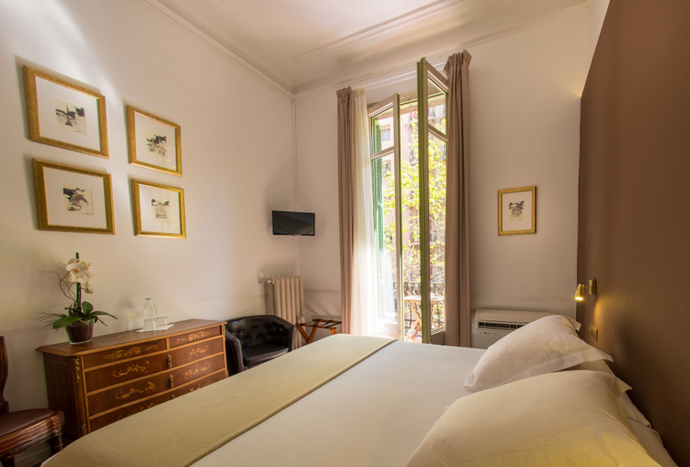 Bedroom 3, Mihlton Barcelona Boutique B&B, Barcelona
