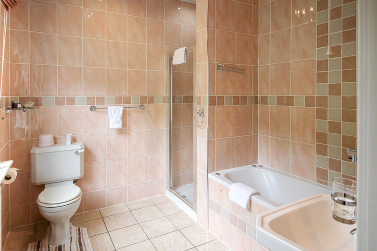 Bathroom 3, The Gantocks, Highland