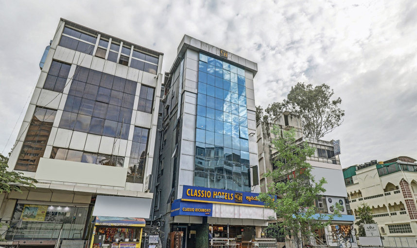 Exterior & Views 2, Itsy Hotels Classio Richmond, Bangalore
