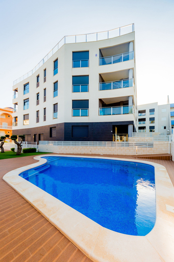 Exterior & Views 2, Endless summer of Pinada Beach 3, Alicante