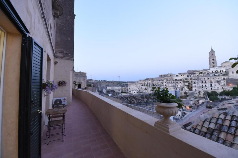 Others 5, Antica Dimora Storica la finestra sul Campanile, Matera