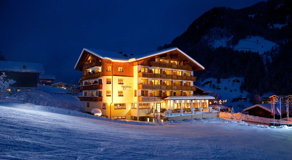 Exterior & Views 2, Hotel Roslehen, Sankt Johann im Pongau