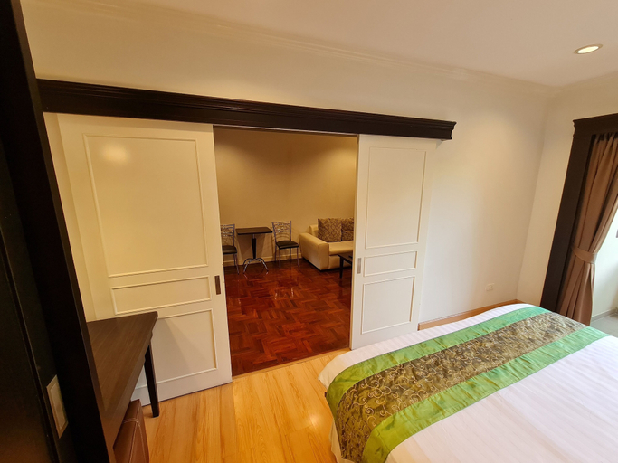 Bedroom 2, Grand Garden Hotel & Residence, Ban Chang