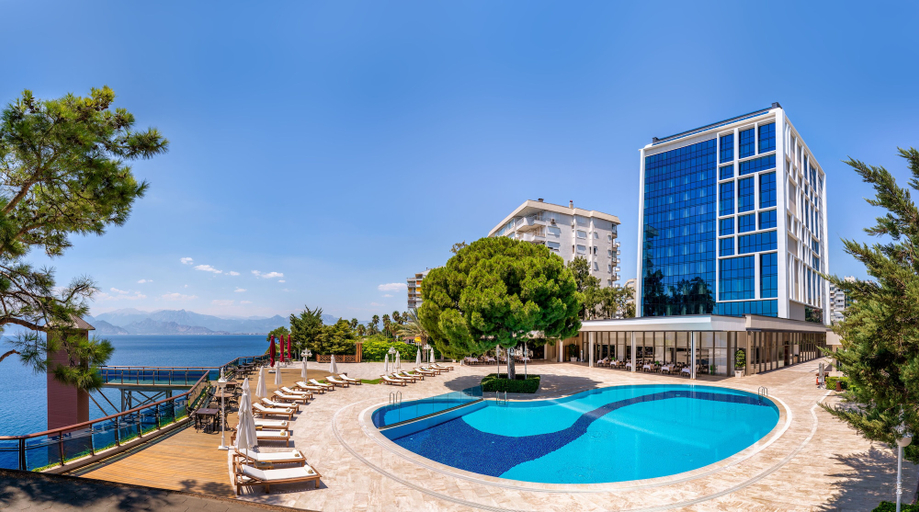 Exterior & Views 2, Delta Hotels by Marriott Antalya Lara, Antalya