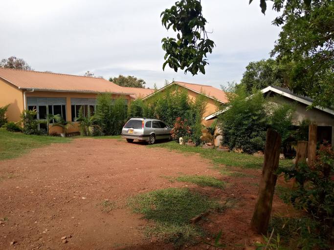 Exterior & Views 2, Harod Suites, Kampala