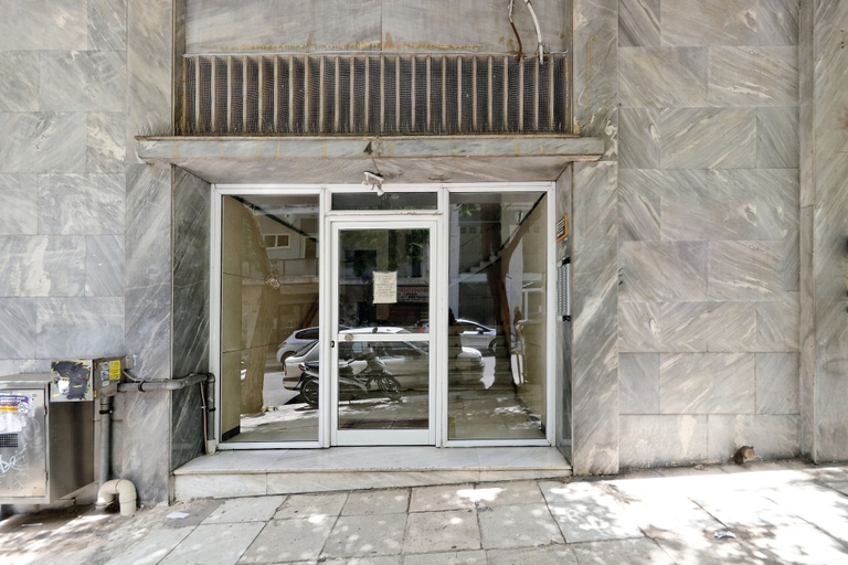 Exterior & Views, Elegant Big Apartment in Athens With Balcony, Attica