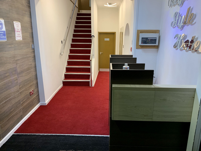 Others 4, De Regency Style Hotel, Worcestershire