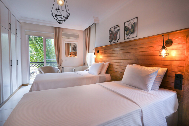 Bedroom 5, Casa Linn Boutique Hotel, Ayvacık