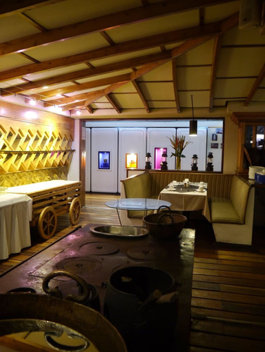 Food & Drinks, Hotel Zeus, Riobamba