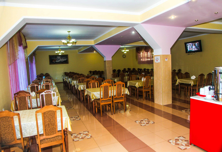 Food & Drinks 4, David Hotel, Sochi gorsovet