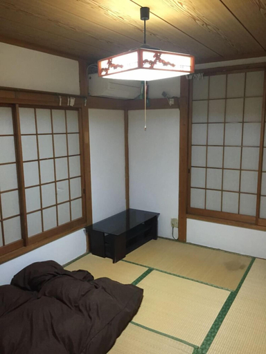 Bedroom 3, Hikawacho Guest House, Sōka