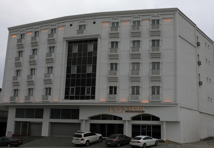 Exterior & Views 2, Marina Park Hotel, Büyükçekmece