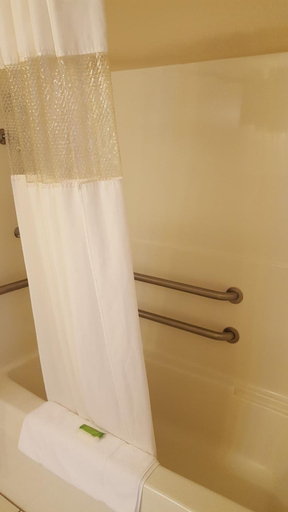 Bathroom 3, Flat Creek Lodge, Sawyer