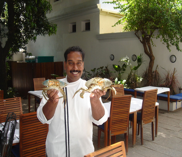 Food & Drinks 5, Le Dupleix, Puducherry