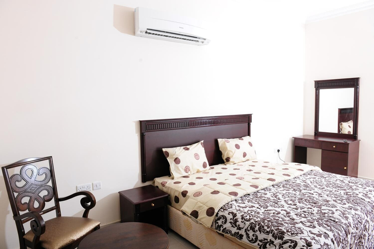 Bedroom 2, Al Jumhour Hotel Apartments, Sur