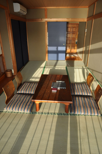 Bedroom 3, Kahan no Yado Karatsu Castle, Karatsu