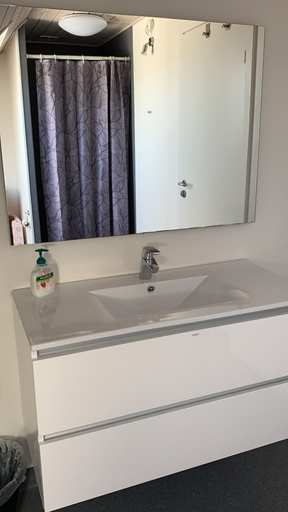 Bathroom 3, Pakhuset Anholt, Norddjurs