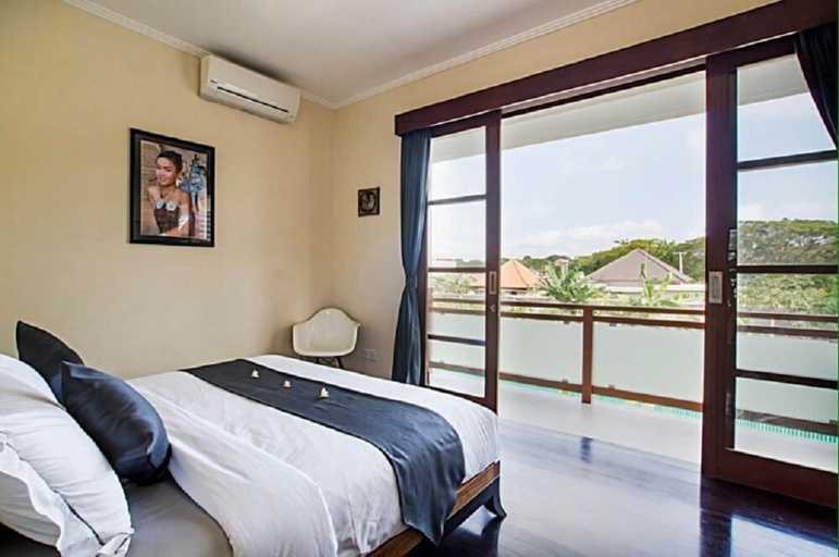 Bedroom 4, Villa Aurikari, Badung