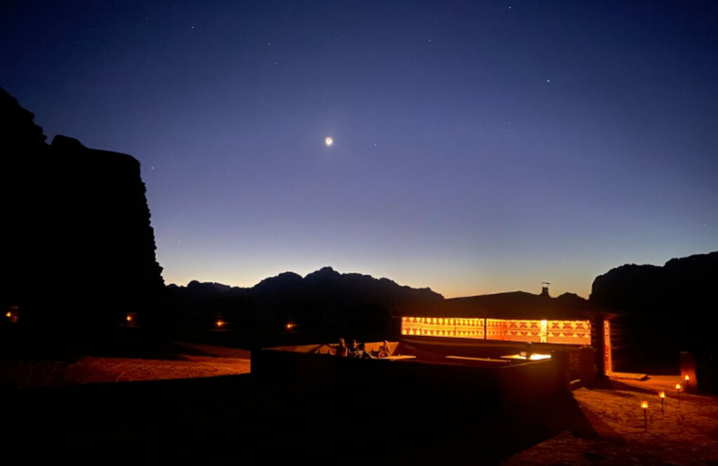 Exterior & Views, Wadi Rum Tribe - Campsite, Quaira