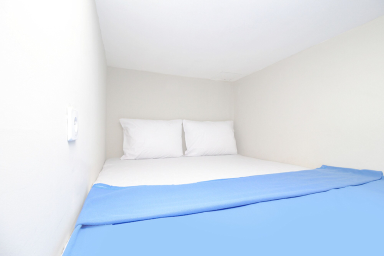 Bedroom 4, Kamar Keluarga Bandara Mas Syariah, Tangerang