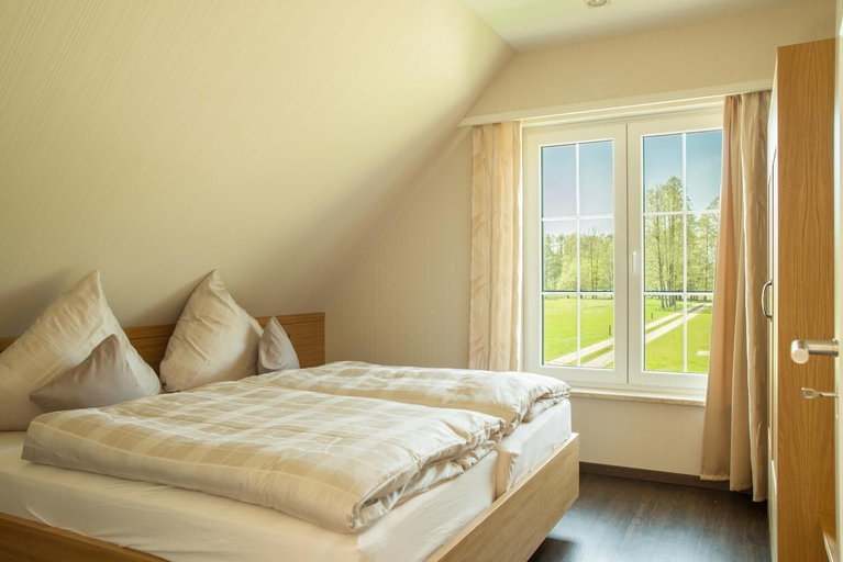 Bedroom 5, Schrebenza Apartments & Natur, Spree-Neiße