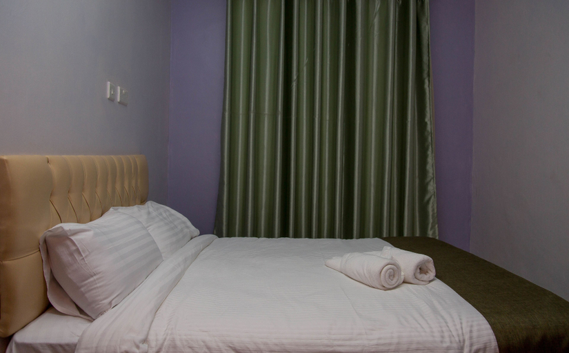 Bedroom 4, Kuniville Guest House, Nyeri Town