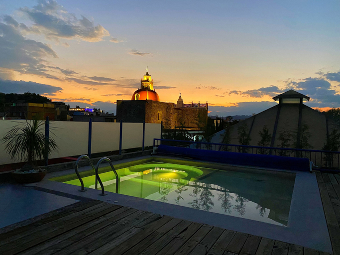 Sport & Beauty 3, Estrella de Belem, San Jerónimo Tecuanipan