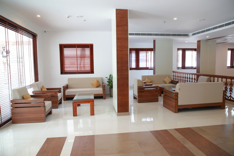 Public Area 3, Sterling Thekkady, Theni