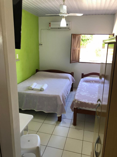 Bedroom 3, Pousada Recanto dos Girassóis, Tamandaré