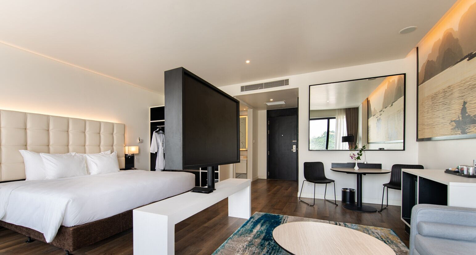 Bedroom 3, Hotel Soleil Ha Long, Trademark Collection by Wyndham, Hạ Long