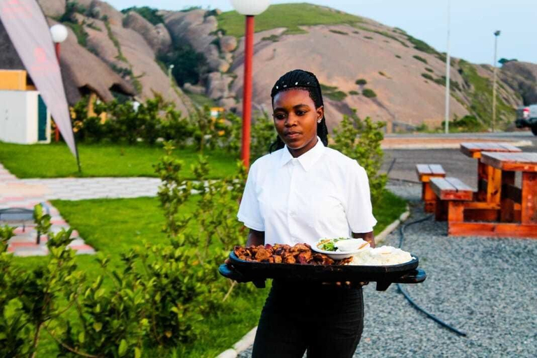 Food & Drinks 5, Sibebe Resort, Hhukwini