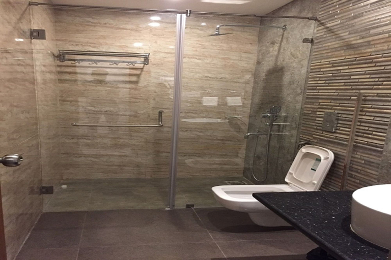 Bathroom 3, Grand Paradise, South Andaman
