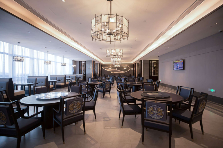 Food & Drinks 3, Howard Johnson By Wyndham Bayan Plaza Qidong, Nantong