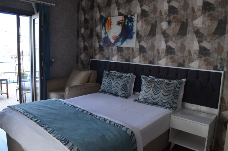 Bedroom 4, Capa Butik Otel, Urla