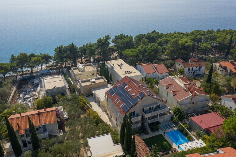 Exterior & Views 2, Villa Mediterranea, Bol