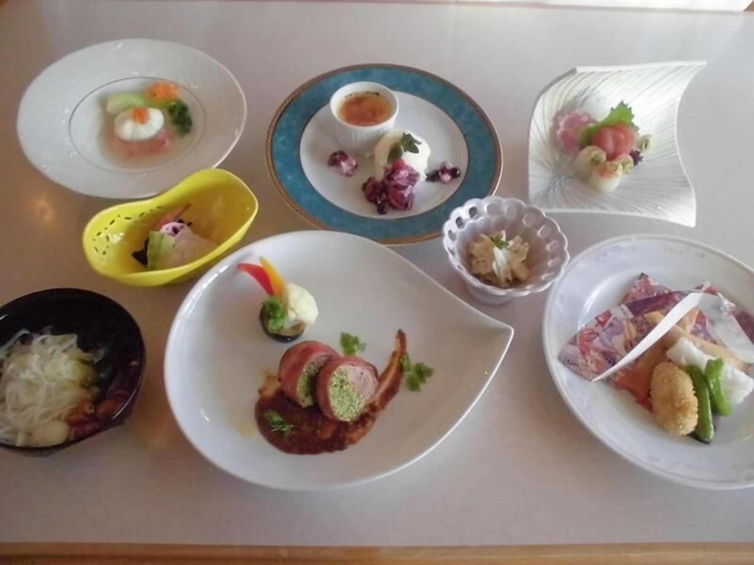 Food & Drinks 3, Yokote Central Hotel, Yokote