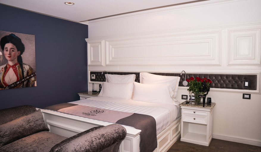 Bedroom 3, Hotel & Spa Mansion solis by HOTSSON, Morelia