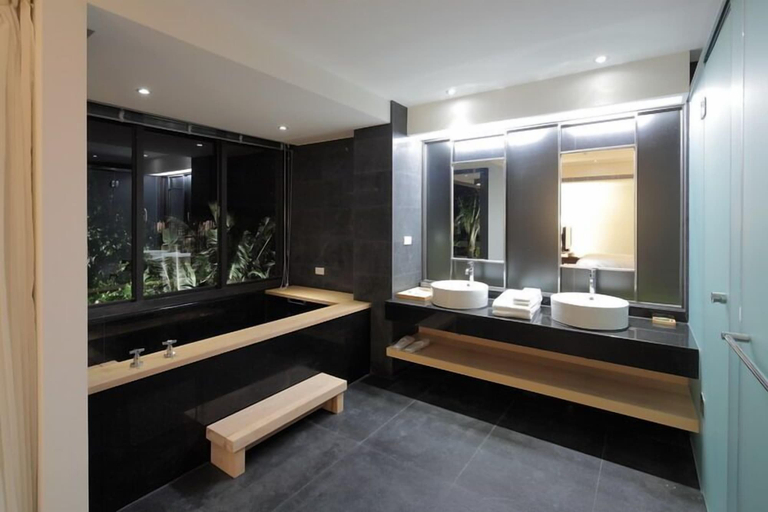 Bathroom 3, Fu Wan Cafe Villa, Pingtung