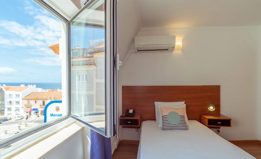 Bedroom 3, WOT Ericeira, Mafra