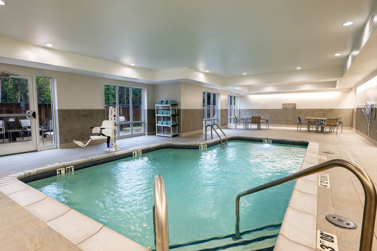 Sport & Beauty, Fairfield Inn & Suites by Marriott St. Louis Chesterfield, Saint Louis