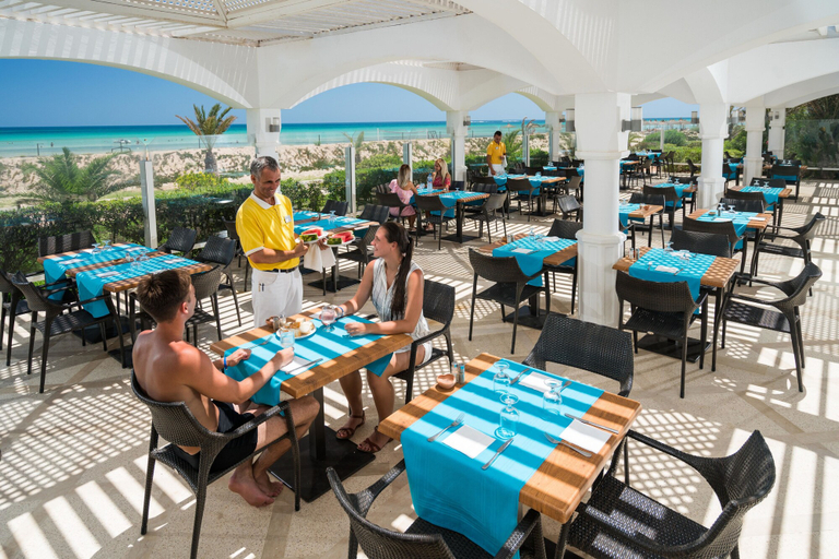 Food & Drinks 5, Magic Club Iliade - All Inclusive, Djerba Midoun