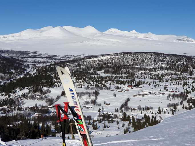 Others 4, Rondane Fjellstue, Sel